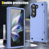 Heavy-Duty Shockproof Hinge Armor Case for Samsung Galaxy Z Fold – Anti-Knock Protective Coque Cover with Enhanced Drop Resistance - TAG