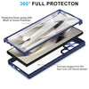 Ultra Slim Double-Sided Full Protection Case for Samsung Galaxy Plus | Clear Cover & Screen Protector Bundle - TAG
