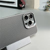 Ultra-Durable Alloy Lens Carbon Fiber MagSafe Case Shockproof Wireless Charging Bumper Cover for iPhone - TAG