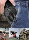 Ultimate Mecha Armor Back Clip Shockproof Case for iPhone Pro Max – Anti-Fall Rugged Cover with TAG Compatibility - TAG