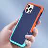 Ultimate Shockproof Rugged Impact TPU Soft Case for iPhone Luxury Tough Back Cover - TAG