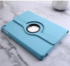 360° Rotating Stand Case for iPad 9.7, iPad 10.2 (7th-10th Gen), Air 11 (2-5), & Pro 11 (2022) - Multi-View Protective Cover - TAG
