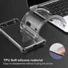 Clear Shockproof Slim TPU Silicone Case for Google Pixel – Anti-Drop Soft Phone Cover with - TAG