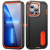 Heavy Armor Shockproof Defend Case for iPhone Pro Max, Plus, SE, Xs, XR - Durable Plastic & TPU Back Cover, Military-Grade Protection - TAG