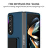 Ultimate Protection Anti-Shock Portable Stand Case Durable Protective Cover for Samsung Galaxy Z Fold Series - TAG