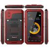 Doom Armor IP68 Waterproof Shockproof Heavy-Duty 360° Hybrid Tough Rugged Metal Case for iPhone - TAG