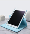 360° Rotating Stand Case for iPad 9.7, iPad 10.2 (7th-10th Gen), Air 11 (2-5), & Pro 11 (2022) - Multi-View Protective Cover - TAG