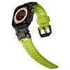 Luxury TPU Sports Band for Apple Watch Ultra - Premium iWatch Ultra Strap with Durable Rubber Bracelet - TAG