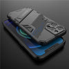 Armor CyberShock iPhone Mini Pro XR XS Max X Plus Stand Holder Case - Shockproof Magnetic Military-Grade Protection Cover - TAG