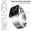 Luxury Titanium Bracelet Ultra Business Strap for Apple Watch - TAG