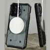Luxury Pathfinder MagSafe Shockproof Magnetic Protective Cover for iPhone Case - TAG