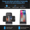 Fast Charge Pro Wireless Charging Stand Pad – Ultra-Slim Induction Dock for iPhone Pro Max, Samsung, Xiaomi | Rapid Charging Station - TAG
