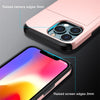 Slide Wallet Armor Case for iPhone X, XR, XS Max, Plus, SE - Shockproof TPU Back Cover with Credit Card Slot - TAG